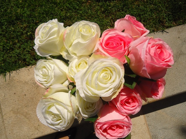 Rose Decorazioni Giardino